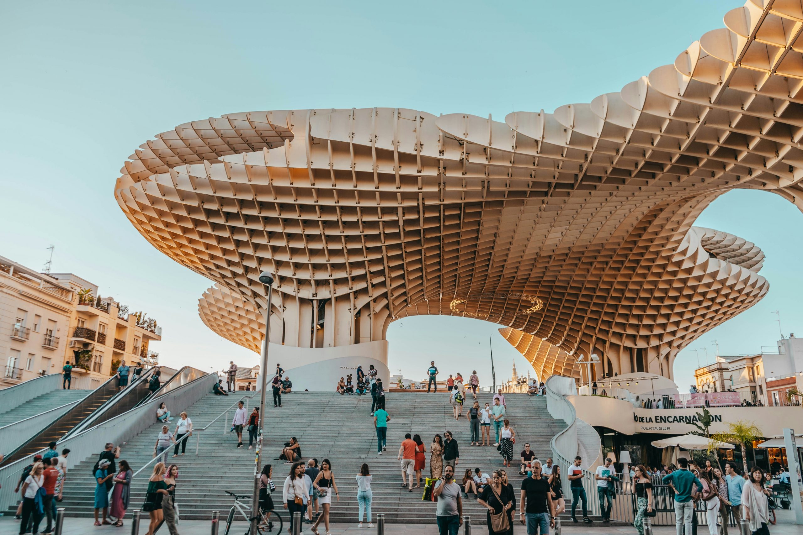 caza en sevilla